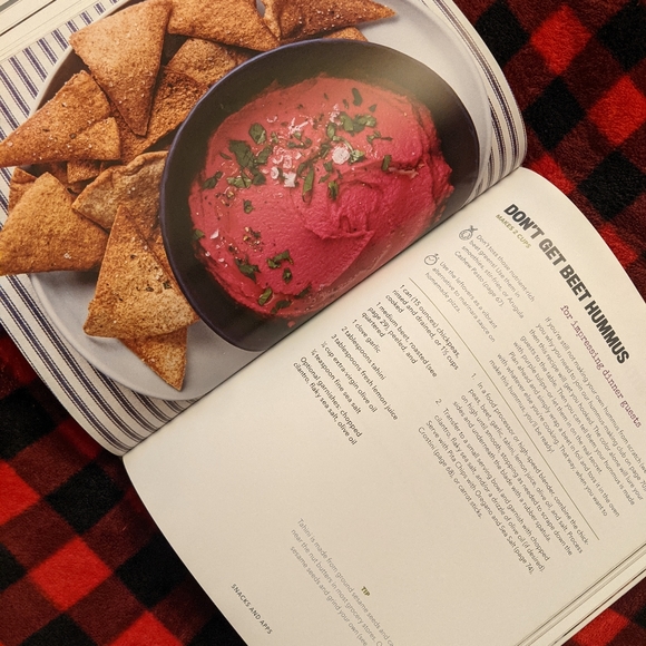 Run Fast Eat Slow Cookbook - Picture 5 of 13